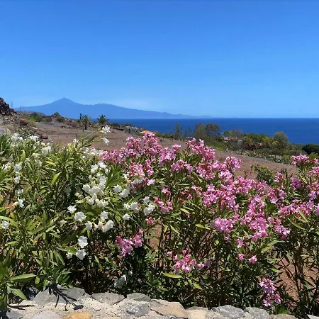 Parque Mirador * Playa de Santiago (Isla de la Gomera)